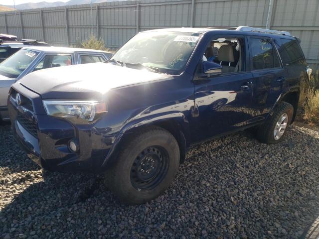 TOYOTA 4RUNNER 2018 jtebu5jr3j5521009