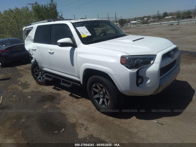 TOYOTA 4RUNNER 2018 jtebu5jr3j5521141