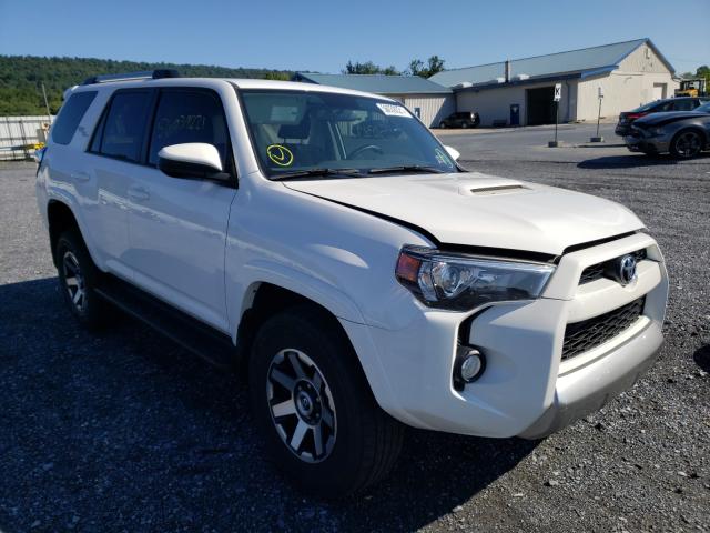 TOYOTA 4RUNNER SR 2018 jtebu5jr3j5522922