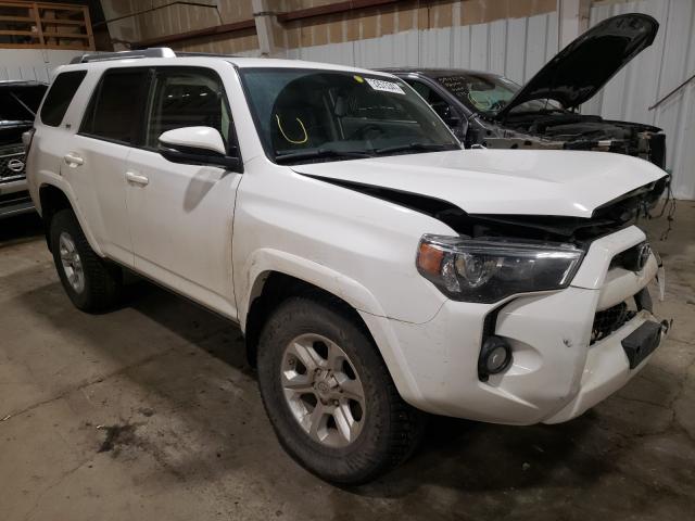 TOYOTA 4RUNNER SR 2018 jtebu5jr3j5528851