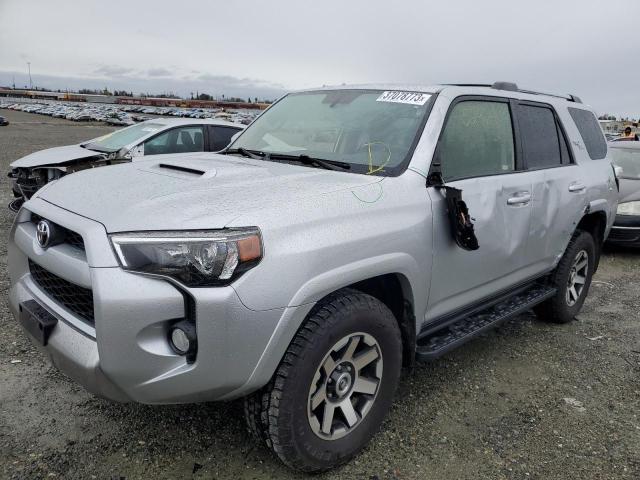 TOYOTA 4RUNNER SR 2018 jtebu5jr3j5530843