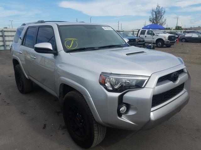 TOYOTA 4RUNNER SR 2018 jtebu5jr3j5531832