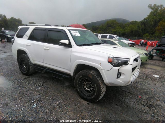 TOYOTA 4RUNNER 2018 jtebu5jr3j5532642