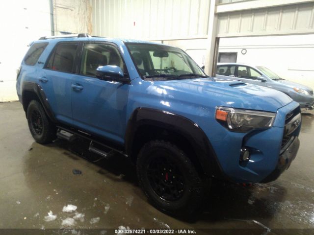 TOYOTA 4RUNNER 2018 jtebu5jr3j5533161