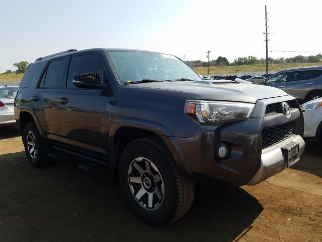 TOYOTA 4RUNNER SR 2018 jtebu5jr3j5534004