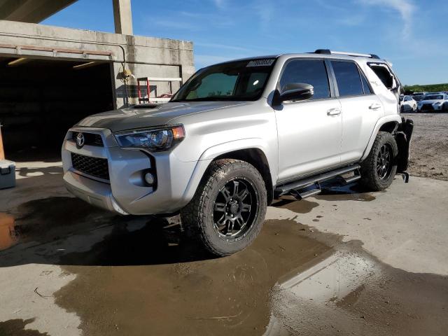 TOYOTA 4RUNNER 2018 jtebu5jr3j5535864