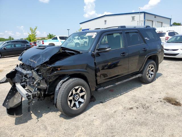 TOYOTA 4 RUNNER 2017 jtebu5jr3j5535976