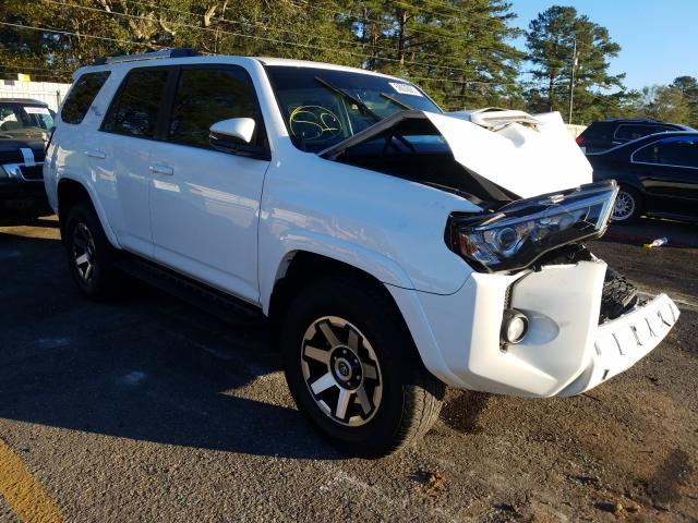 TOYOTA 4RUNNER SR 2018 jtebu5jr3j5540627