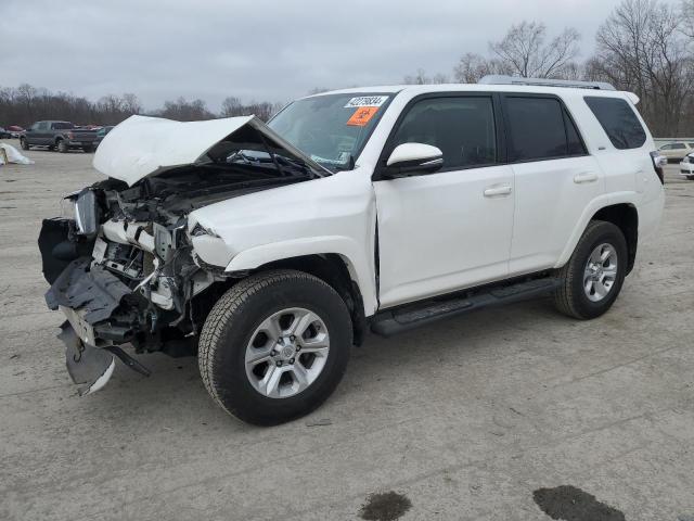 TOYOTA 4RUNNER 2018 jtebu5jr3j5544225