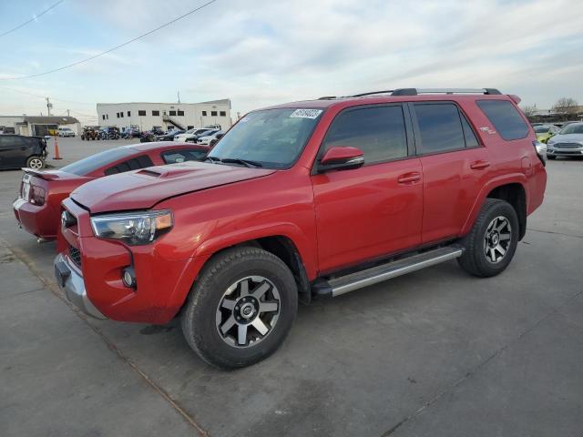 TOYOTA 4RUNNER SR 2018 jtebu5jr3j5545889