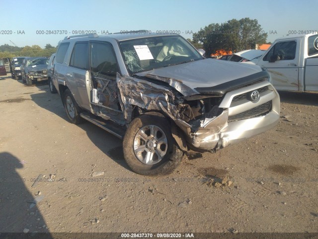 TOYOTA 4RUNNER 2018 jtebu5jr3j5546086