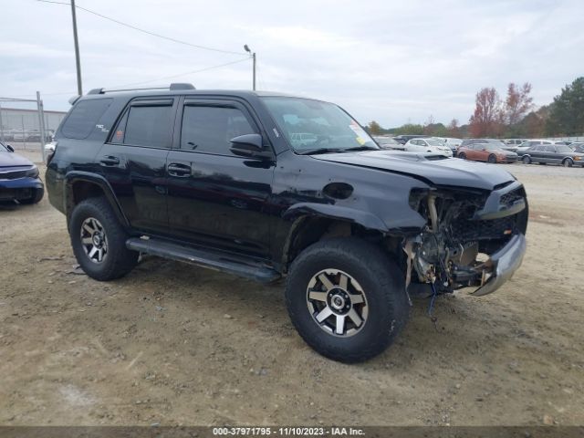 TOYOTA 4RUNNER 2018 jtebu5jr3j5554169