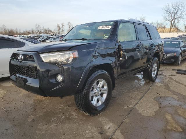 TOYOTA 4RUNNER 2018 jtebu5jr3j5555144