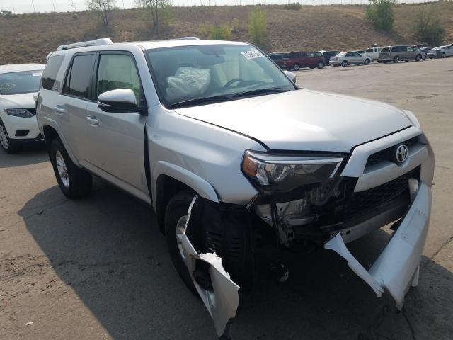 TOYOTA 4RUNNER SR 2018 jtebu5jr3j5557265