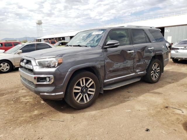 TOYOTA 4RUNNER SR 2018 jtebu5jr3j5561784