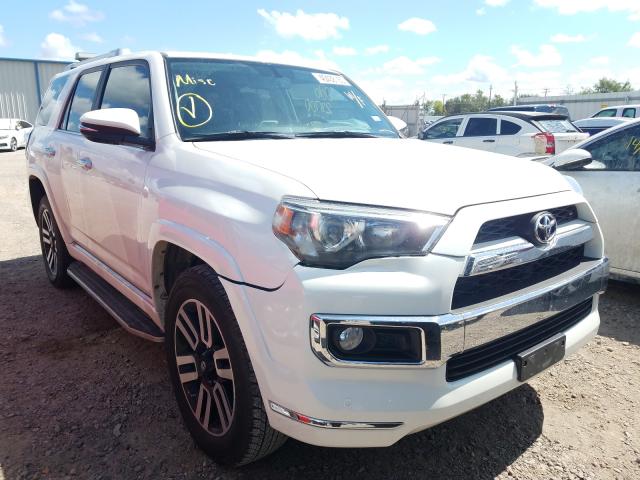 TOYOTA 4RUNNER SR 2018 jtebu5jr3j5566404