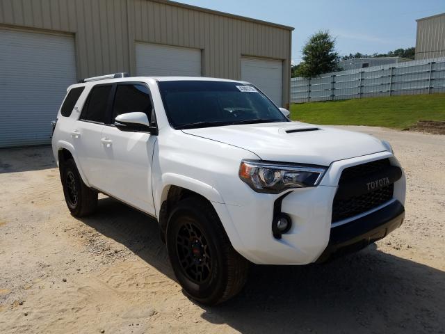 TOYOTA 4RUNNER SR 2018 jtebu5jr3j5566936