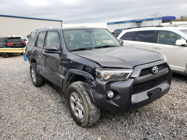 TOYOTA 4RUNNER SR 2018 jtebu5jr3j5567133