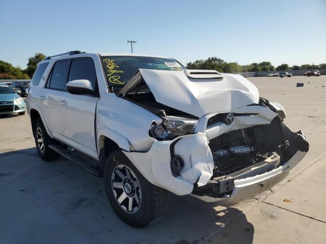 TOYOTA 4RUNNER SR 2018 jtebu5jr3j5571196