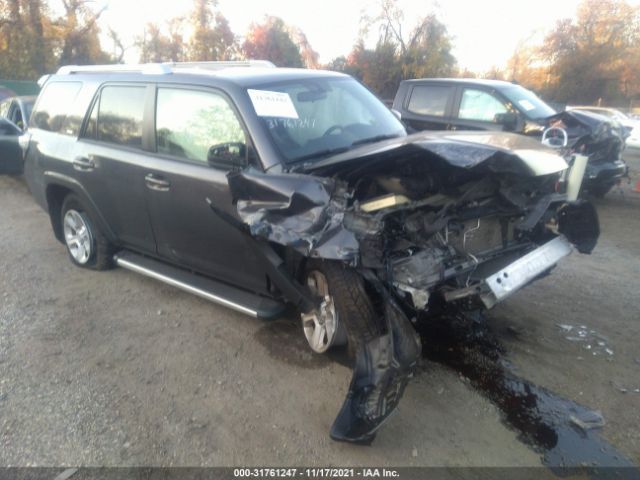 TOYOTA 4RUNNER 2018 jtebu5jr3j5572851