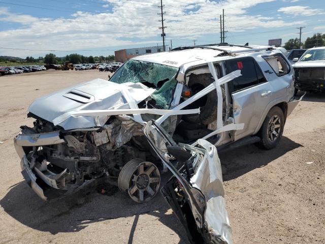 TOYOTA 4RUNNER SR 2018 jtebu5jr3j5578407