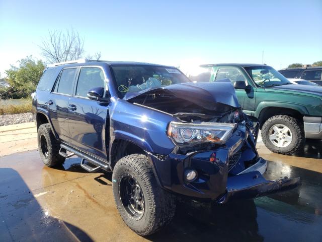 TOYOTA 4RUNNER SR 2018 jtebu5jr3j5581016