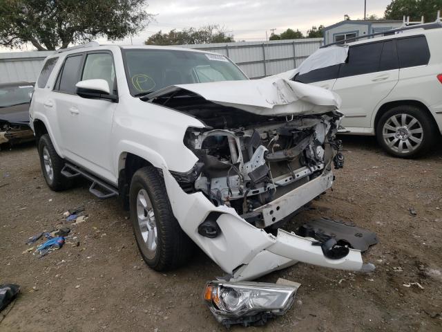 TOYOTA 4RUNNER 2018 jtebu5jr3j5586104