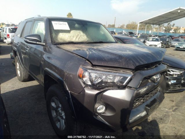 TOYOTA 4RUNNER 2018 jtebu5jr3j5589794