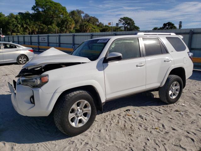 TOYOTA 4RUNNER 2018 jtebu5jr3j5593988