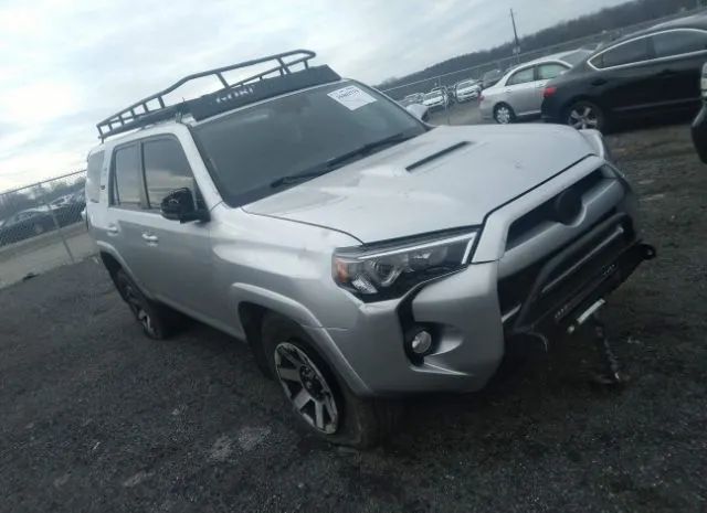 TOYOTA 4RUNNER 2018 jtebu5jr3j5594848