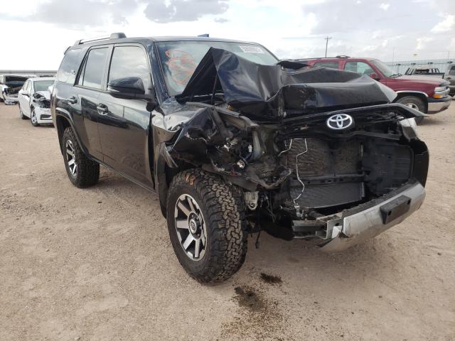 TOYOTA 4RUNNER SR 2018 jtebu5jr3j5595885