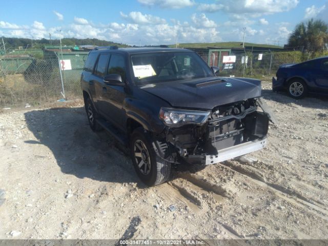 TOYOTA 4RUNNER 2018 jtebu5jr3j5596776