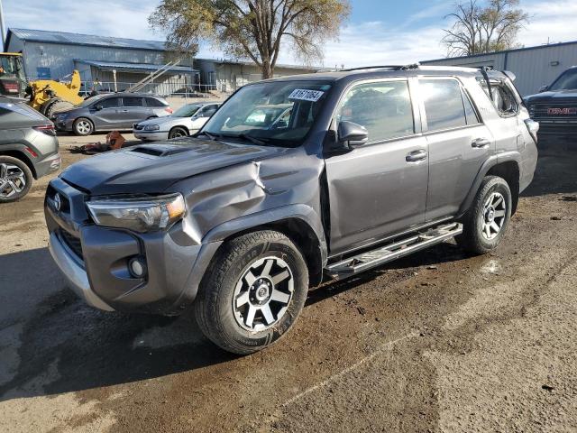 TOYOTA 4RUNNER SR 2018 jtebu5jr3j5599693