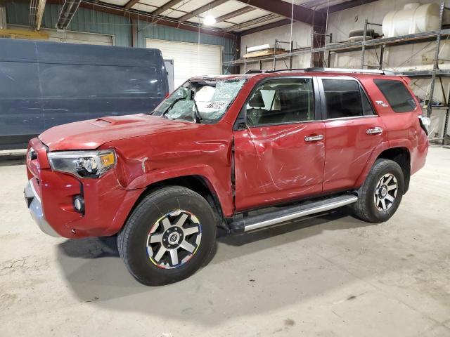 TOYOTA 4RUNNER SR 2018 jtebu5jr3j5603130