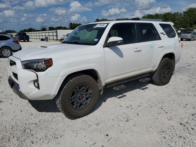 TOYOTA 4RUNNER 2018 jtebu5jr3j5608036