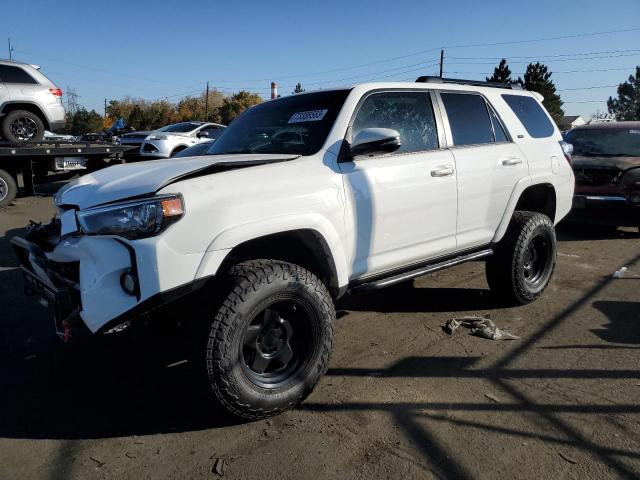 TOYOTA 4RUNNER 2019 jtebu5jr3k5611729