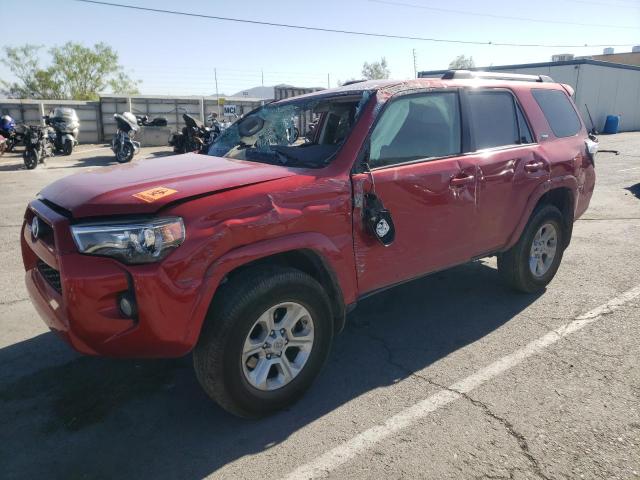 TOYOTA 4RUNNER 2019 jtebu5jr3k5611844