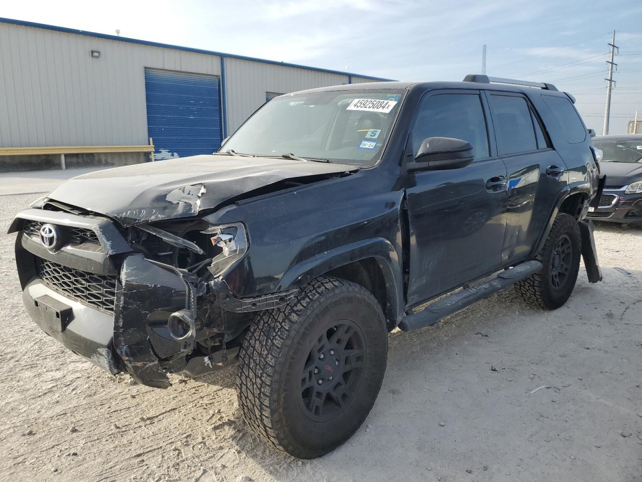 TOYOTA 4RUNNER 2019 jtebu5jr3k5612489