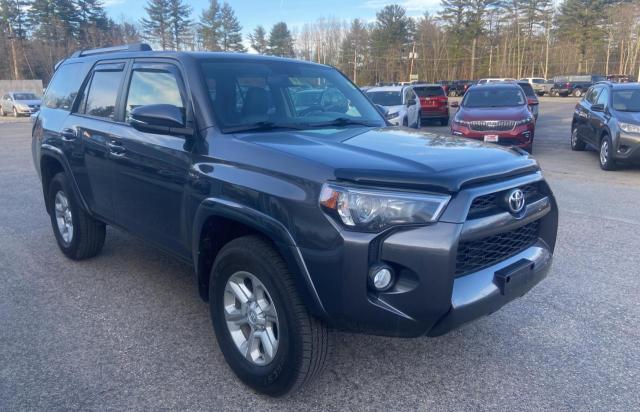 TOYOTA 4RUNNER SR 2019 jtebu5jr3k5612735