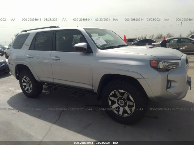 TOYOTA 4RUNNER 2019 jtebu5jr3k5613139