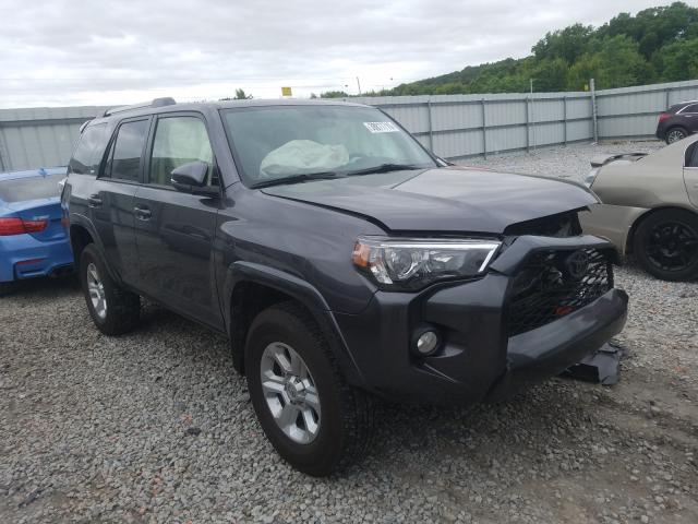 TOYOTA 4RUNNER SR 2019 jtebu5jr3k5615022