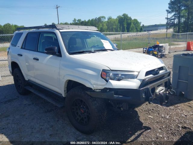 TOYOTA 4RUNNER 2019 jtebu5jr3k5619846