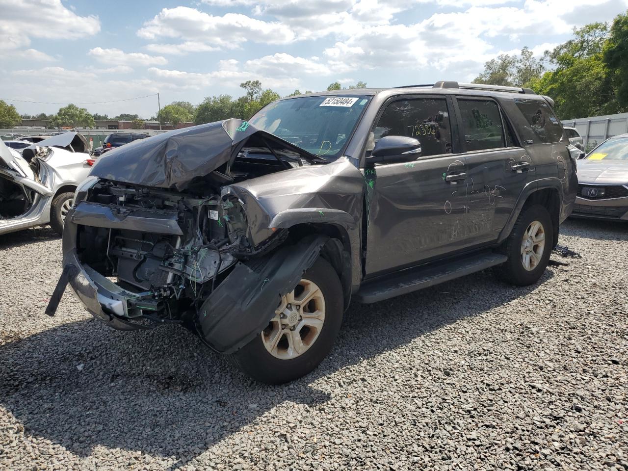 TOYOTA 4RUNNER 2019 jtebu5jr3k5621306