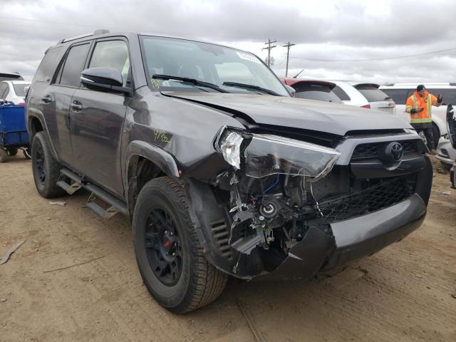 TOYOTA 4RUNNER SR 2019 jtebu5jr3k5624481