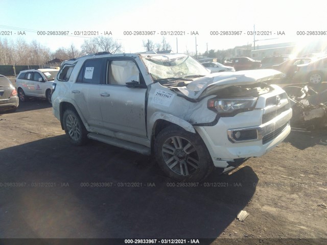 TOYOTA 4RUNNER 2019 jtebu5jr3k5624903