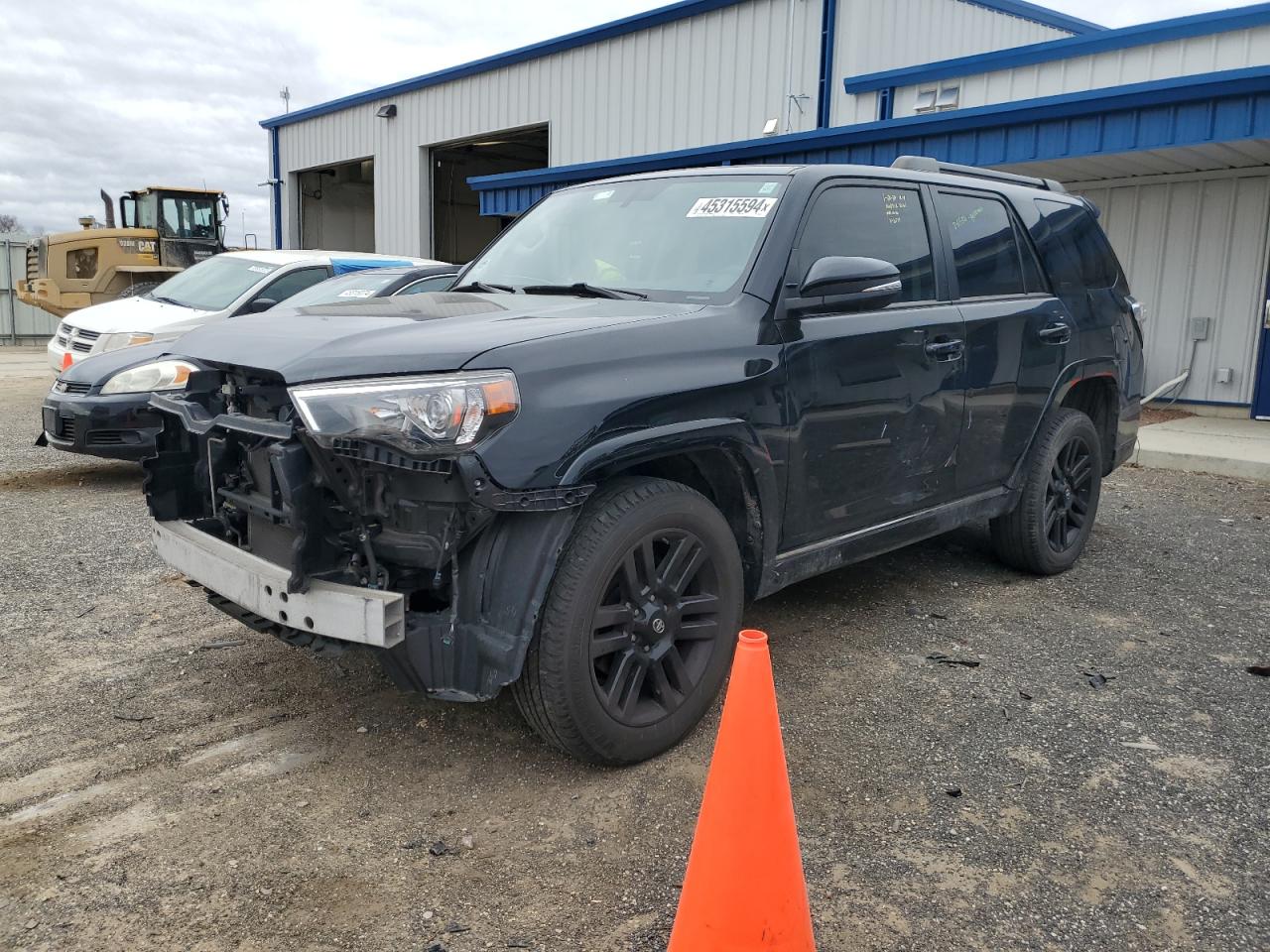 TOYOTA 4RUNNER 2019 jtebu5jr3k5626179