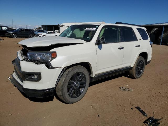 TOYOTA 4RUNNER 2019 jtebu5jr3k5626408