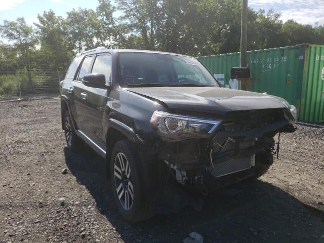 TOYOTA 4RUNNER SR 2019 jtebu5jr3k5633455