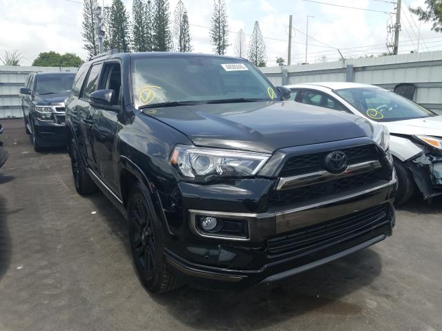 TOYOTA 4RUNNER SR 2019 jtebu5jr3k5633519