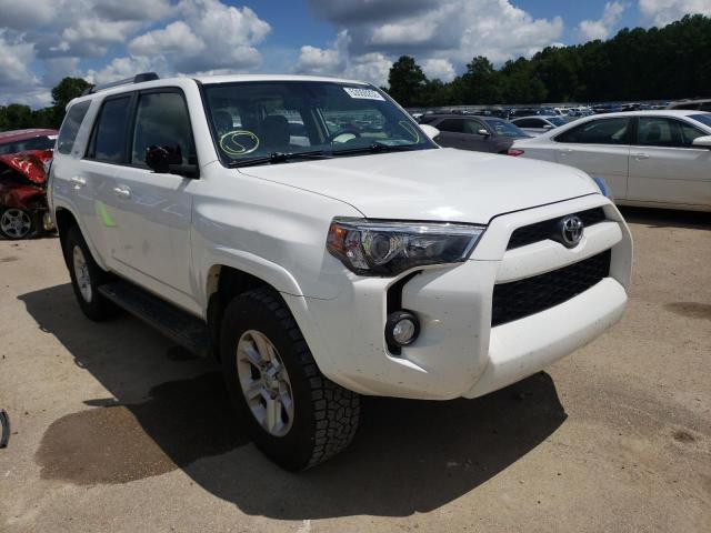 TOYOTA 4RUNNER SR 2019 jtebu5jr3k5634279